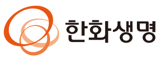 한화생명 로고